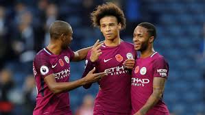 'what a sh*t tattoo my name is @leroysane19 and i love myself'. Eitel Und Scheiss Tattoo Wie Leroy Sane Bei Man City Uberzeugt N Tv De