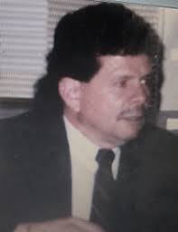 Obituary information for Richard Louis Elizondo