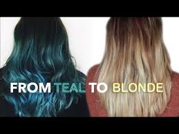 Published on 31st july 2009. How To Get Rid Of Green Stained Hair Bellastyle14 Youtube