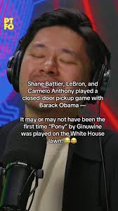 Obama’s half-time speech tho 😂😂 #podcast #podcasts #podcastclips #nba  #nbatiktok #basketball #basketballtiktok #lebron #lebronjames #kingjames  #miamiheat #carmeloanthony #dwyanewade #obama ...