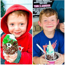 Livvys opens today Thursday May 15th at 1 and closes at 9! Flavor of the  Day.. Biue Moon!!