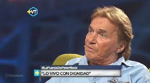 Peter Rock confiesa que padece de ELA, la enfermedad que se hizo conocida  por el "Ice Bucket Challenge"