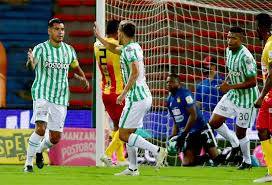 Deportivo pereira vs independiente medellin. Goles Resumen Y Resultado Atletico Nacional Vs Deportivo Pereira Liga Betplay