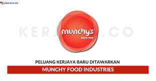 Munchy food too is priming itself on the ability to utilize the level of automation technology and relevant expertise in the industry. Jawatan Kosong Terkini Munchy Food Industries Pelbagai Kekosongan Jawatan Kerja Kosong Kerajaan Swasta