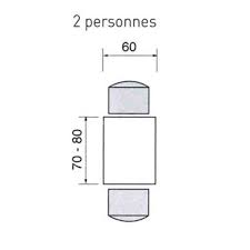 Cuisine Ou Salle A Manger Quel Espace Prevoir Pour Une Table Salle A Manger Agencer Les Meubles Table A Manger