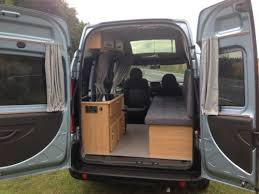 Urban Camper Small Campervan Doblo Motorhome Doblo Px Campervan Camper Motorhome