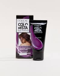 Two color hair gorgeous hair color hair color for women hair color purple cool hair color purple burgundy hair plum hair loreal preference hair tiger eye hair color: L Oreal Paris Colorista Hair Makeup Plum Temporary Brunette Hair Colour Gabinetecivil Al