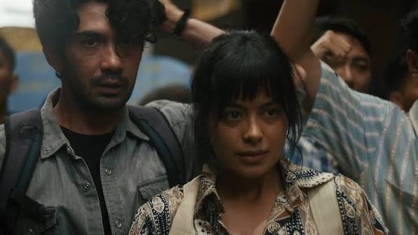 REZA RAHADIAN OFFICIAL FANBASE | First Look Film Laut Bercerita. Segera 2026!  | Instagram