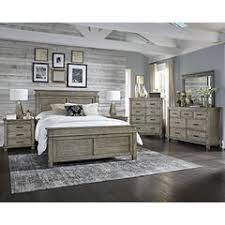 A deep brown finish gives the design a rich. Farmhouse Rustic Bedroom Sets Birch Lane
