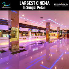 Maybe you would like to learn more about one of these? Riverfront City The Largest Cinema In Sungai Petani With Facebook