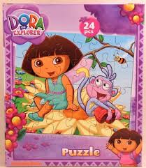 Oct 11, 2021 · streymoy island house jigsaw puzzle. Dora The Explorer 24 Pc Jigsaw Puzzle Boots And Dora On A Flower Little Girl Toys Cool Toys For Girls Dora The Explorer