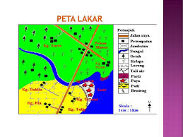 Peta lakar biasanya tidak memerlukan skala. Unit 5 Peta Geografi Ting 1 Kemahiran Geografi Tingkatan 1 Ppt Download