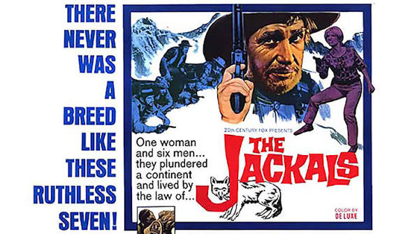 Prime Video: The Jackals