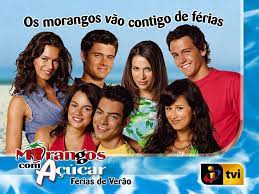 Pedro teixeira levou a filha para o trabalho e levantou a hipótese de maria poder vir a integrar o elenco da nova série dos morangos com açúcar. Morangos Com Acucar Regressa Com Novos Episodios Movenoticias