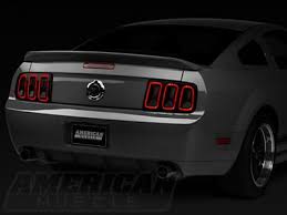 Raxiom Mustang Gen5 Tail Lights 49169 05 09 All Best Classic Cars Mustang Ford Mustang Accessories
