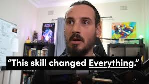 You MUST have THIS skill to SUCCEED at Game Dev