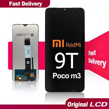 REDMI ORIJINAL DISPLAY KBS  - 9T/M3 