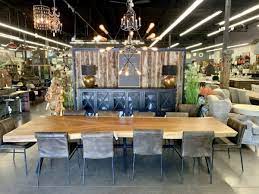 Hand made utilizing reclaimed and salvaged hardwoods our barn wood trestle table presents an impressive footprint. Looking For Dining Room Tables Potato Barn