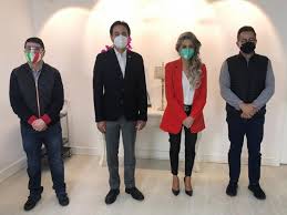 Leonel luna, político mexicano que fue delegado de la alcaldía álvaro obregón, falleció este domingo tras sufrir un accidente automovilístico sobre río chuburbusco, en la ciudad de méxico (cdmx). Leonel Luna Convoca A Un Gran Bloque Por La Ciudad Liberal Metropolitano