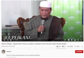 Memang gak pengen ketemu bidadari? Cek Fakta Ustaz Yahya Waloni Diamuk Massa Ini Faktanya
