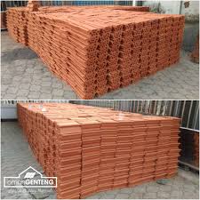 8122833040 Omah Genteng On Instagra Brick Wood Firewood