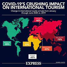 The red list of destinations have the toughest travel restrictions of all. New Uk Hotel Quarantine Rules As 30 Red List Countries To Require Self Isolation Travel News Travel Express Co Uk