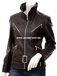 Ladies Leather Jacket Custom Made Motorcycle Style Llj617 Made In 8 Colors Leather Jackets Women Leather Jacket Custom Leather Jackets