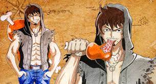 One Piece Oc Susanoku