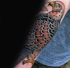For others, the falcon tattoos represent a powerful force that can rise above mortal challenges and thrive without fear of others. 90 Falcon Tattoo Designs For Men Winged Ink Ideas