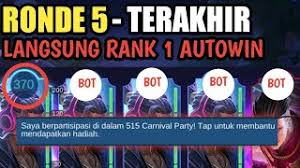 Bug event 515 — event 515 mobile legends memang sekarang ini sedang ramai dimainkan oleh beberapa player ml. Bug Kode Event 515 Terbaru Cepat Sebelum Banyak Yg Pake