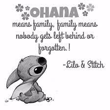 Kids movies are often full of wisdom, so it's no wonder you can find a bunch of great quotes in them. Pin By Brandy Lea On Stitch 3 Ohana Means Family Stitch Coloring Pages Lilo And Stitch Movie