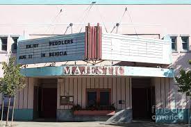 Maybe you would like to learn more about one of these? The Majestic Theatre In Benicia California 5d18781 Photograph By Wingsdomain Art And Photography