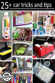 Car Hacks Tricks And Tips For Families Activities For Kids Kids Activities Blog Cars Organization