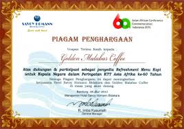 Ucapan Terima Kasih Atas Penghargaan Bagikan Contoh