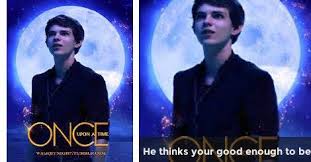 Would Peter Pan Keep You Peter Pan Once Upon A Time Peter Pan Peter Pan Ouat
