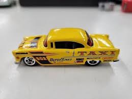 Image result for Yellow 1955 Taxi