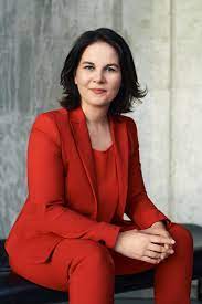 Annalena Baerbock Bundnis 90 Die Grunen