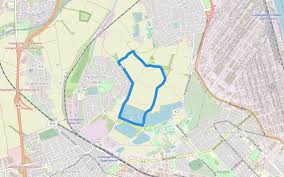In ludwigshafen bei uns im stadtplan. Begutenweiher Wander Und Laufweg Ludwigshafen Am Rhein Rheinland Pfalz Deutschland Pacer
