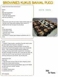 Resepi Kek Vanila Butterscotch Resepimee Junotee Com