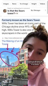 Sears Tower Now Because Sears Is Bankrupt
