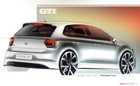 Volkswagen Reveals All New Polo Autoconception Com Carros Veiculos Auto