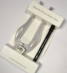 The Billion Dollar Brows Eyebrow Shaping Tool Lets You Easily Shape Your Brows Brow Buddy Kit Http Www Billiondo Eyebrow Shaping Tool Eyebrow Shaping Brows