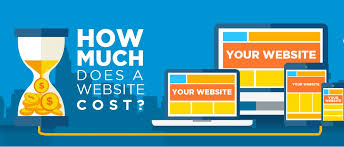 The total cost to develop a website merely depends on the domain, hosting, web design, logo design, and maintenance as outlined here. How Much Should A Website Cost Website Cost Calculator Umbrella Consultants