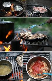 Camping Dinner Ideas Abendessen Ideen Lebensmittel Essen Camping Abendessen
