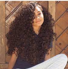Pin By Paopao 3 On Cute Hair Styles Hair Styles Long Hair Styles Curly Hair Styles