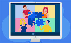 In response to the global shift to remote work caused by covid, there was a nearly 2500% increase in interest in online and virtual team building activities during quarantine. Post Pandemic 16 Team Activities To Keep Virtual Employees Engaged Startupanz Com