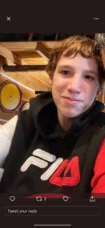 Missing boy! Hope he's found safe