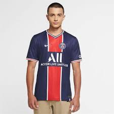 More stories / latest news done deal: Nike Paris Saint Germain Home Shirt 2020 2021 Domestic Replica Shirts Sportsdirect Com