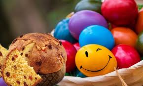 Orasele de sus, in sarbatoare, au intins velnite si covoare, si ard in potire mireasma subtire. La PaÈ™ti De George Toparceanu InfelÈ™ichip