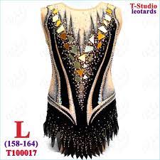 Gk gymnastics leotards and apparel. Rg Leotard T Studio S L 158 164 Col Black Art T100017 L Rhythmic Gymnastic Professional Devices For Rhythmical Sports Gymnastics To Buy On Good Terms On Rsg Shop